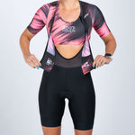 Zoot Sports TRI RACESUITS Women's Ultra Tri P1 Exos Racesuit - DriftSPEED
