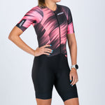 Zoot Sports TRI RACESUITS Women's Ultra Tri P1 Exos Racesuit - DriftSPEED