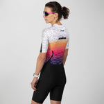 Zoot Sports TRI RACESUITS Women's Ultra Tri P1 Exos Racesuit - IM Endurance
