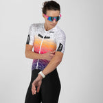 Zoot Sports TRI RACESUITS Women's Ultra Tri P1 Exos Racesuit - IM Endurance