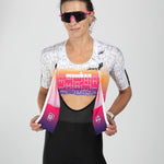 Zoot Sports TRI RACESUITS Women's Ultra Tri P1 Exos Racesuit - IM Endurance