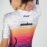 Zoot Sports TRI RACESUITS Women's Ultra Tri P1 Exos Racesuit - IM Endurance