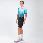 Zoot Sports TRI RACESUITS Women's Ultra Tri P1 Exos Racesuit - La Plage