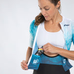 Zoot Sports TRI RACESUITS Women's Ultra Tri P1 Exos Racesuit - La Plage