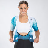 Zoot Sports TRI RACESUITS Women's Ultra Tri P1 Exos Racesuit - La Plage