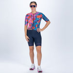 Zoot Sports TRI RACESUITS Women's Ultra Tri P1 Exos Racesuit - Queen K