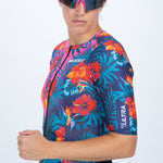 Zoot Sports TRI RACESUITS Women's Ultra Tri P1 Exos Racesuit - Queen K