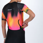 Zoot Sports TRI RACESUITS Women's Ultra Tri P1 Exos Racesuit - Tropical Magic