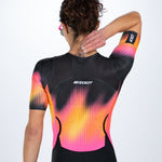 Zoot Sports TRI RACESUITS Women's Ultra Tri P1 Exos Racesuit - Tropical Magic