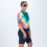 Zoot Sports TRI RACESUITS Women's Ultra Tri P1 Racesuit - Costa Del Sol