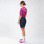 Zoot Sports TRI RACESUITS Women's Ultra Tri P1 Racesuit - IM Heat