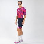 Zoot Sports TRI RACESUITS Women's Ultra Tri P1 Racesuit - IM Heat