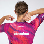 Zoot Sports TRI RACESUITS Women's Ultra Tri P1 Racesuit - IM Heat