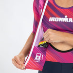 Zoot Sports TRI RACESUITS Women's Ultra Tri P1 Racesuit - IM Heat