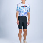 Zoot Sports TRI RACESUITS Women's Ultra Tri P1 Racesuit   - IM Stratos