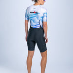 Zoot Sports TRI RACESUITS Women's Ultra Tri P1 Racesuit   - IM Stratos