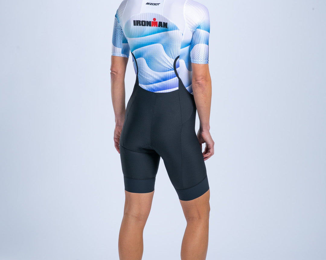 Zoot Sports TRI RACESUITS Women's Ultra Tri P1 Racesuit   - IM Stratos