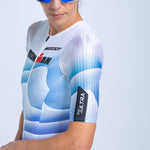 Zoot Sports TRI RACESUITS Women's Ultra Tri P1 Racesuit   - IM Stratos