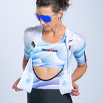 Zoot Sports TRI RACESUITS Women's Ultra Tri P1 Racesuit   - IM Stratos