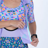 Zoot Sports TRI RACESUITS Women's Ultra Tri P1 Racesuit - Kaleidoscope