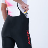 Zoot Sports TRI RACESUITS Women's Ultra Tri P1 Racesuit - Yo Yo Yo