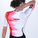 Zoot Sports TRI RACESUITS Women's Ultra Tri P1 Racesuit - Yo Yo Yo