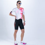 Zoot Sports TRI RACESUITS Women's Ultra Tri P1 Racesuit - Yo Yo Yo