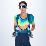 Zoot Sports TRI RACESUITS Women's Ultra Tri P1x Racesuit - Costa Del Sol