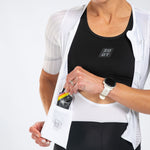 Zoot Sports TRI RACESUITS Women's Ultra Tri P1x Racesuit - Hyperwhite