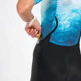 Zoot Sports TRI RACESUITS Women's Ultra Tri P1x Racesuit - La Plage