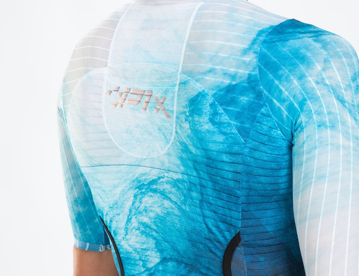 Zoot Sports TRI RACESUITS Women's Ultra Tri P1x Racesuit - La Plage