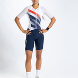 Zoot Sports TRI RACESUITS Women's Ultra Tri P1x Racesuit - Rouler
