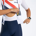 Zoot Sports TRI RACESUITS Women's Ultra Tri P1x Racesuit - Rouler