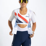Zoot Sports TRI RACESUITS Women's Ultra Tri P1x Racesuit - Rouler