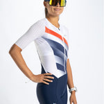 Zoot Sports TRI RACESUITS Women's Ultra Tri P1x Racesuit - Rouler