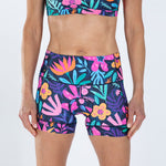 Zoot Sports TRI SHORTS 4" INSEAM Women's Ltd Tri 4" Short - Florescence