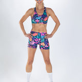 Zoot Sports TRI SHORTS 4" INSEAM Women's Ltd Tri 4" Short - Florescence