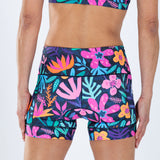Zoot Sports TRI SHORTS 4" INSEAM Women's Ltd Tri 4" Short - Florescence