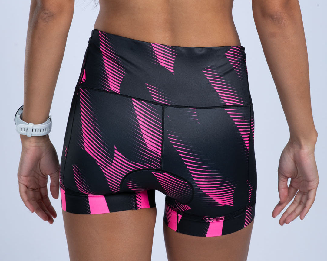 Zoot Sports TRI SHORTS 4" INSEAM Women's Ltd Tri 4" Short - Icon