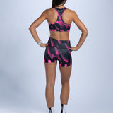 Zoot Sports TRI SHORTS 4" INSEAM Women's Ltd Tri 4" Short - Icon