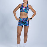 Zoot Sports TRI SHORTS 4" INSEAM Women's Ltd Tri 4" Short - IM Energy Lab