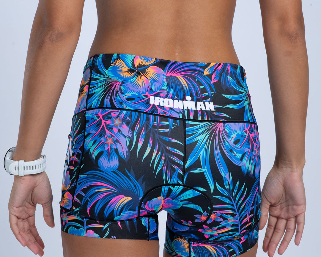 Zoot Sports TRI SHORTS 4" INSEAM Women's Ltd Tri 4" Short - IM Energy Lab