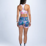 Zoot Sports TRI SHORTS 4" INSEAM Women's Ltd Tri 4" Short - Island Original