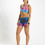 Zoot Sports TRI SHORTS 4" INSEAM Women's Ltd Tri 4" Short - Paradise