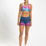 Zoot Sports TRI SHORTS 4" INSEAM Women's Ltd Tri 4" Short - Paradise