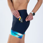 Zoot Sports TRI SHORTS 6" INSEAM Women's Ltd Tri 6" Exos Short - Prism
