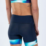 Zoot Sports TRI SHORTS 6" INSEAM Women's Ltd Tri 6" Exos Short - Prism