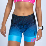 Zoot Sports TRI SHORTS 6" INSEAM Women's Ltd Tri 6" Short - Elements