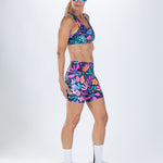 Zoot Sports TRI SHORTS 6" INSEAM Women's Ltd Tri 6" Short - Florescence