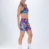 Zoot Sports TRI SHORTS 6" INSEAM Women's Ltd Tri 6" Short - Florescence